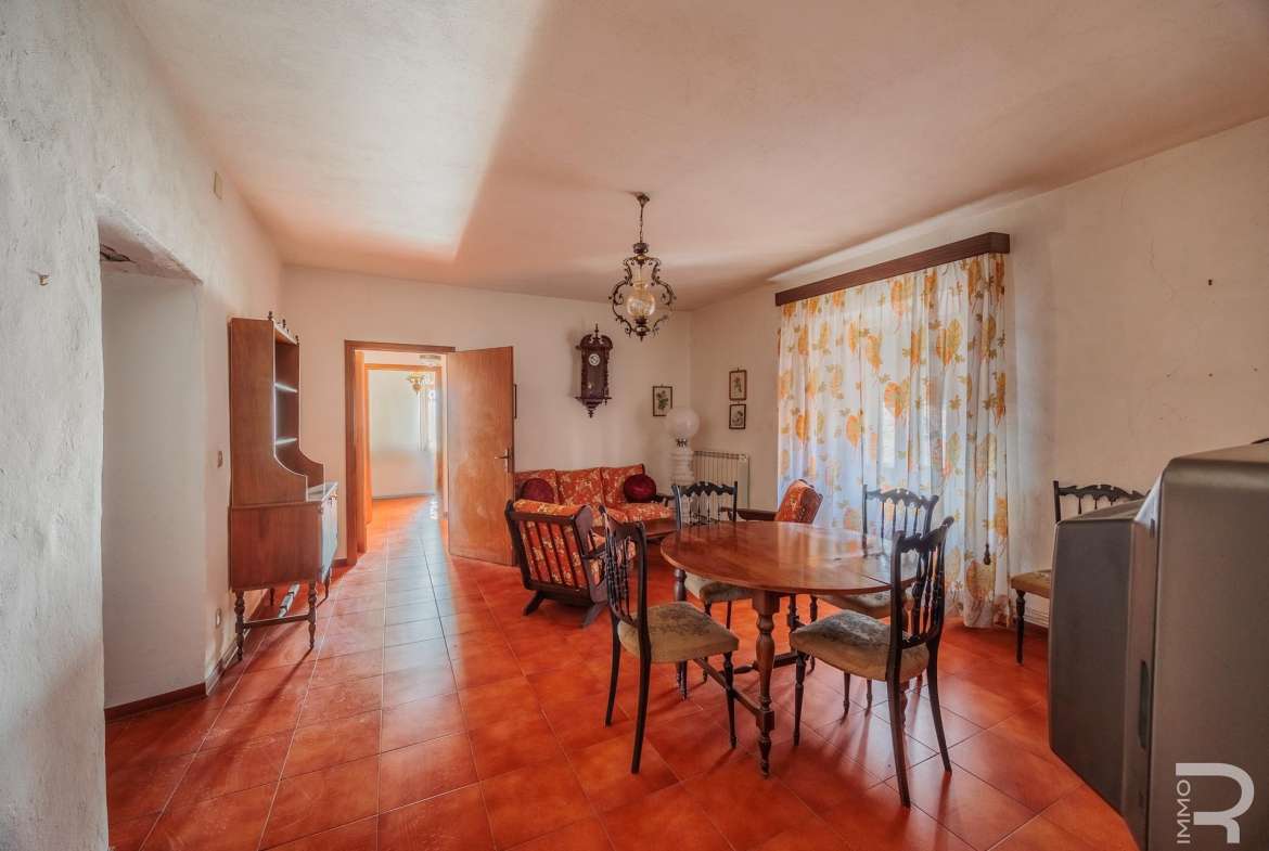 Four Room Apartment – Gavorrano
