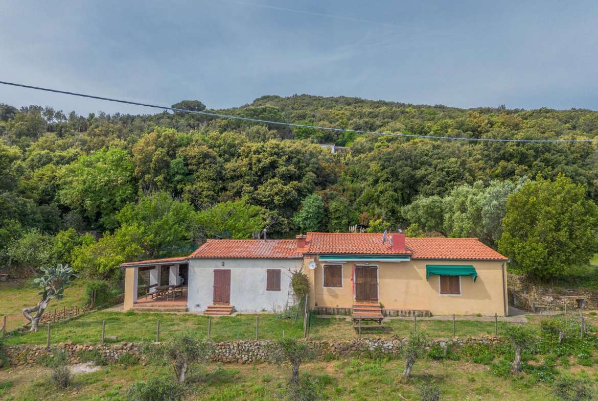 Farmhouse/Rustico – Marciana Marina