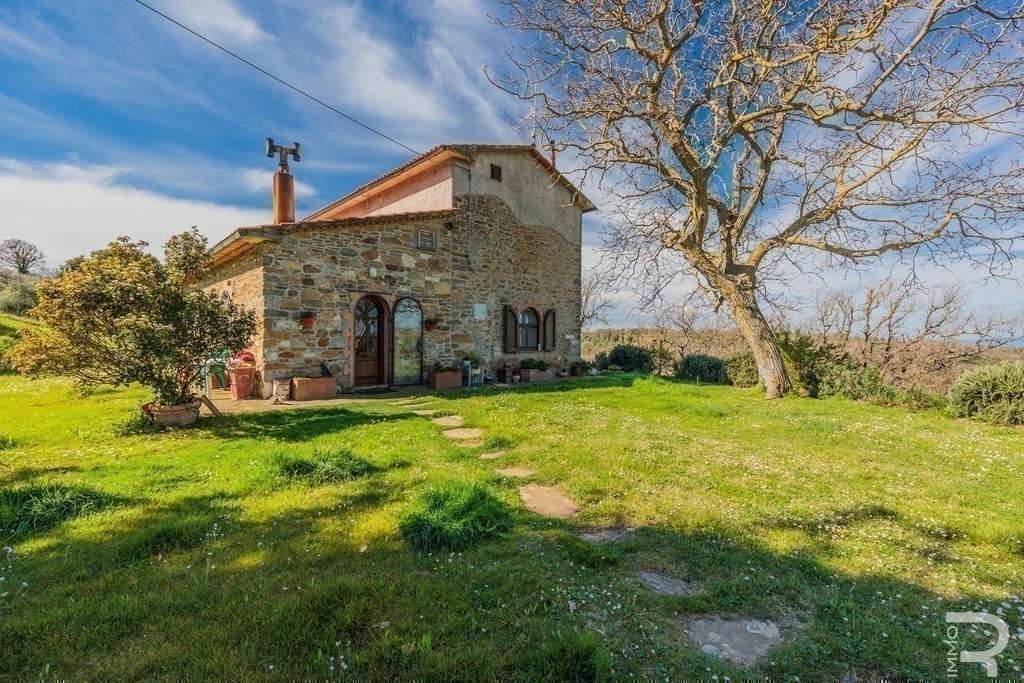 Farmhouse/Rustico – Scansano