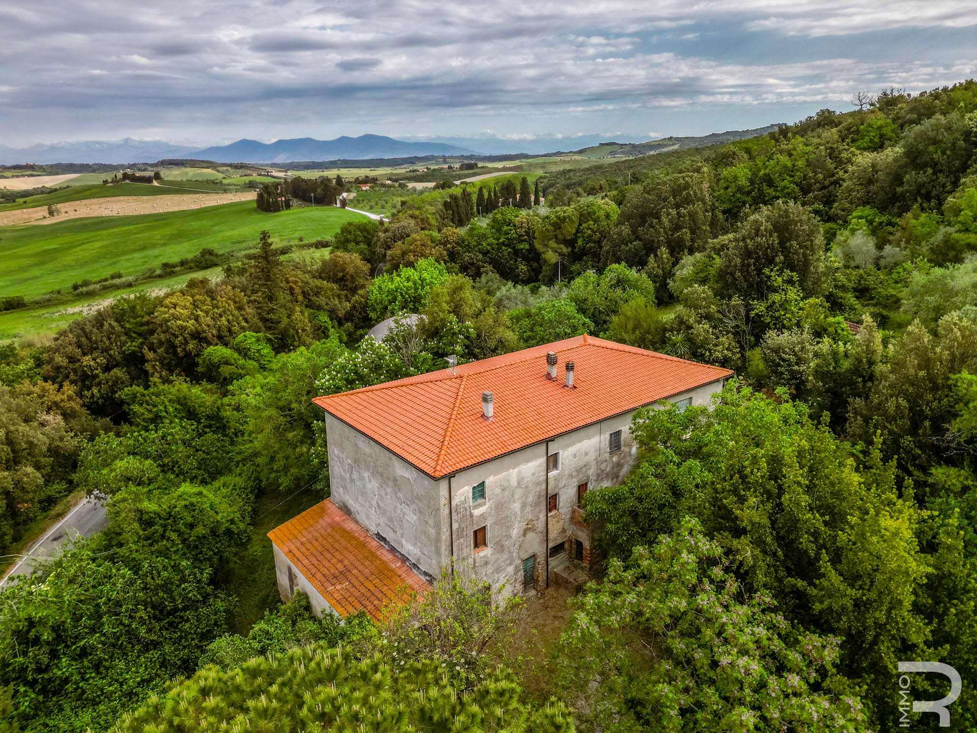 Farmhouse/Rustico – Santa Luce