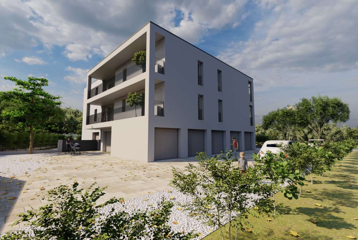 Four Room Apartment – Cavallino Treporti
