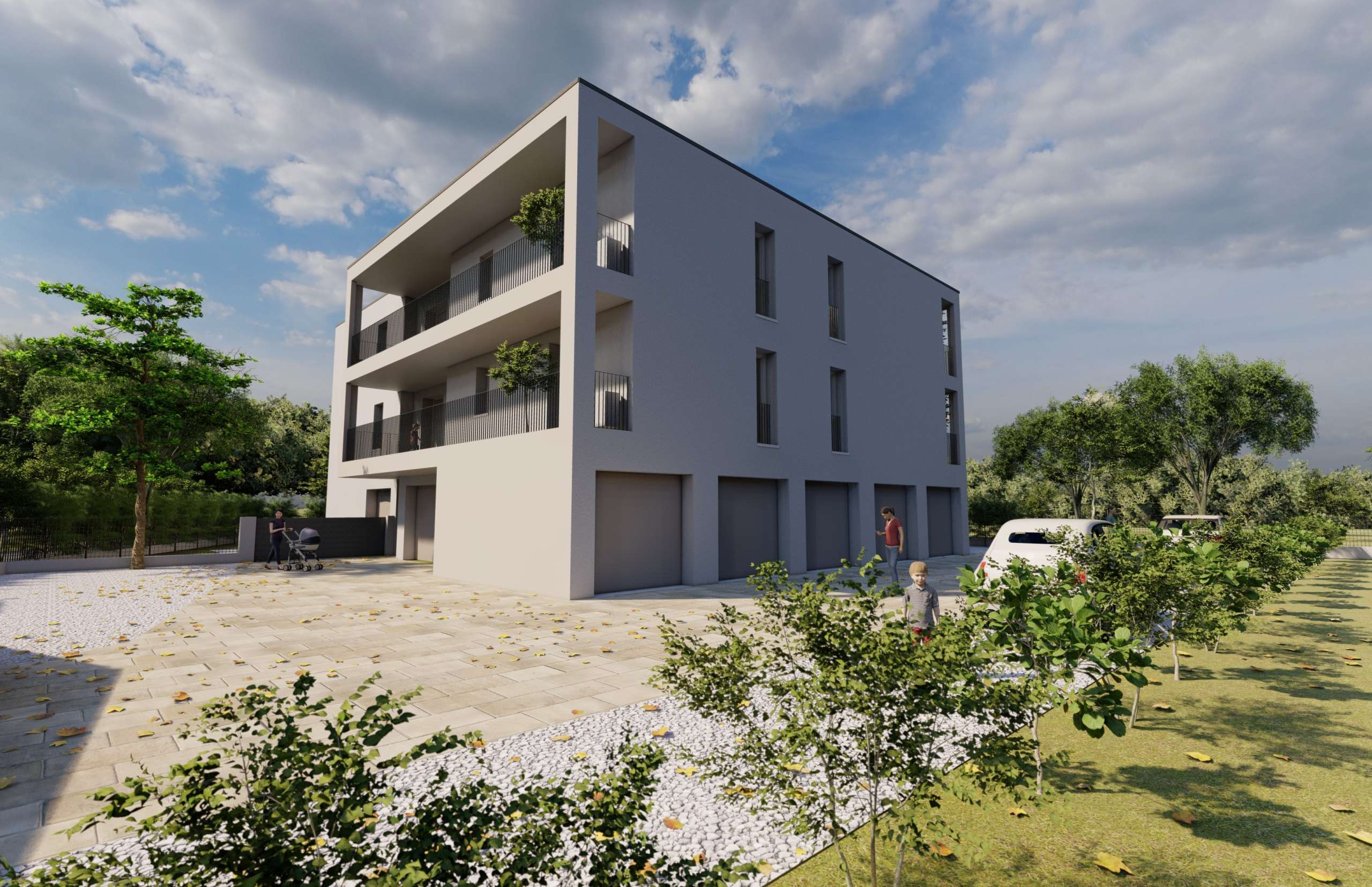 01_Ye5fuxA Three Room Apartment – Cavallino Treporti