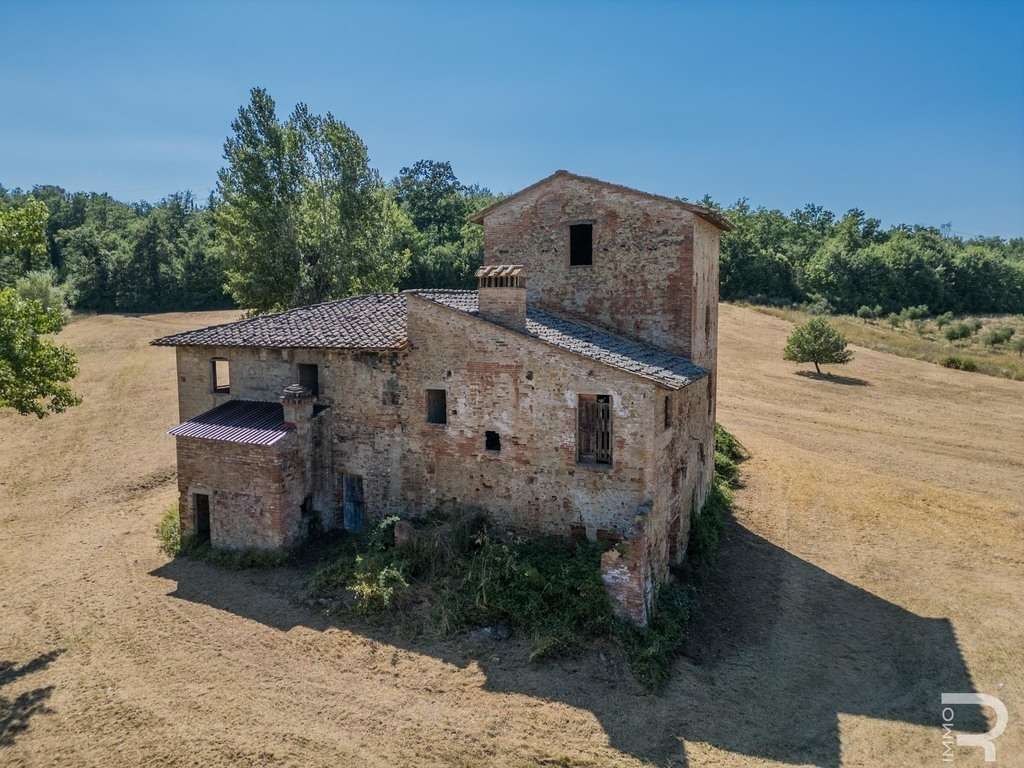 Farmhouse/Rustico – Certaldo