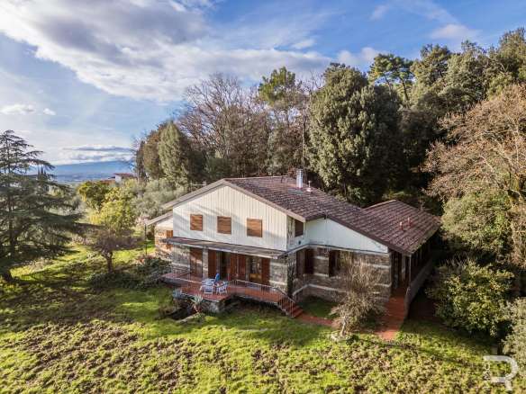Villa – Montemurlo