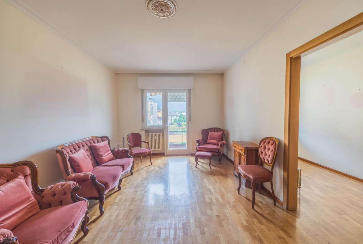 Four Room Apartment – Bolzano-Europa/Novacella