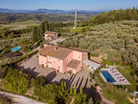 Farmhouse/Rustico – Montelupo Fiorentino
