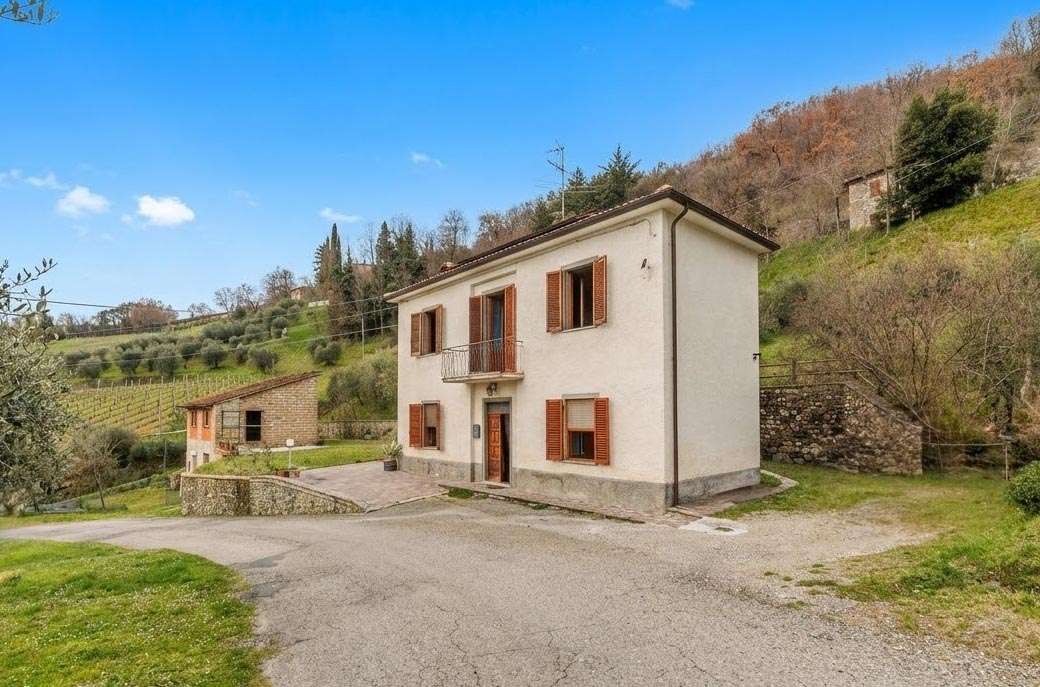 Villa – Caprese Michelangelo