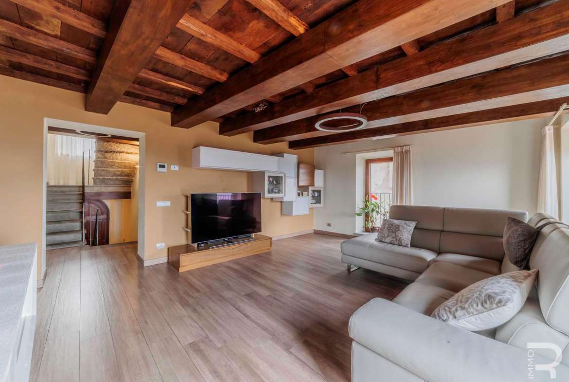 Row house – Castelnuovo di Garfagnana
