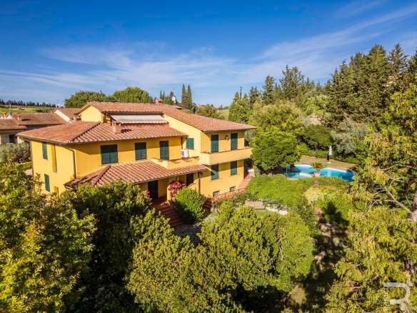 Villa – Barberino Tavarnelle