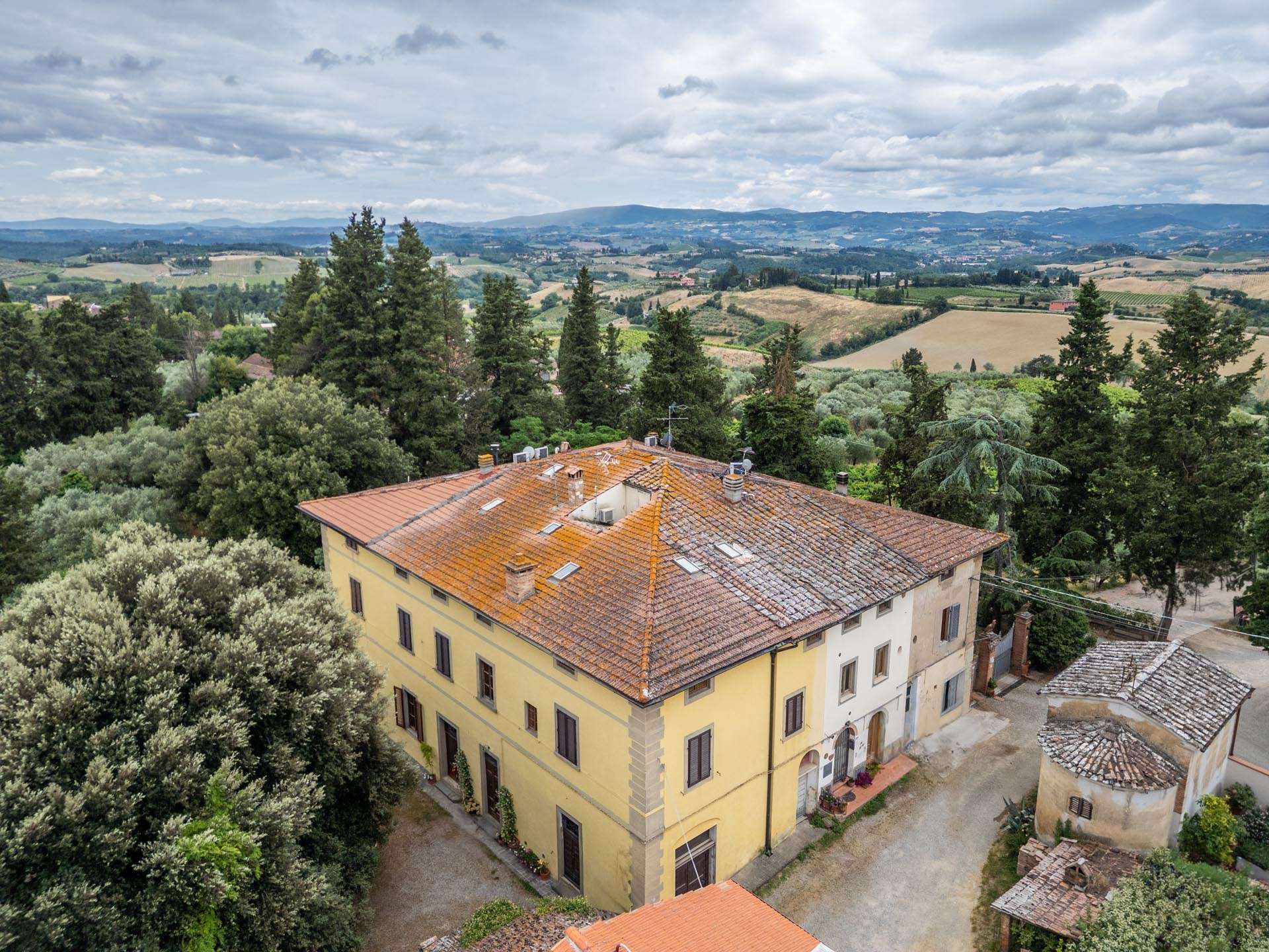 Farmhouse/Rustico – Certaldo