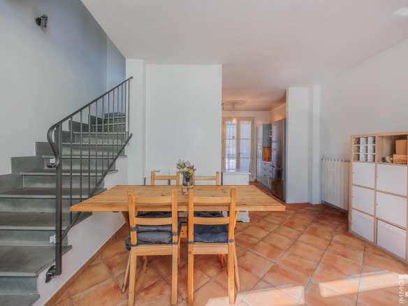 Row house – Cascina