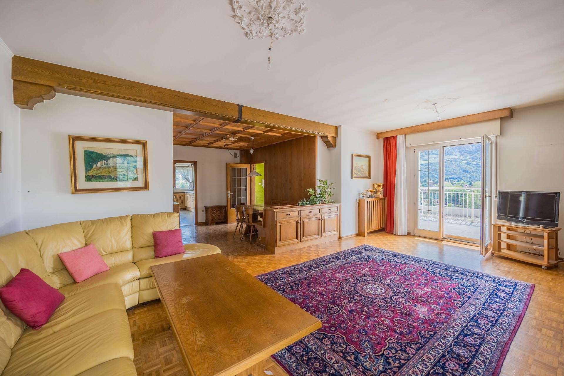 01_zpR3Qn6 Four Room Apartment – Merano-Maia Bassa