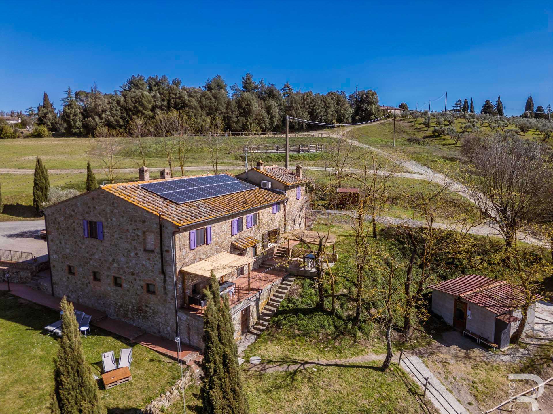 02_1DuUC2G Agriturismo – Gambassi Terme