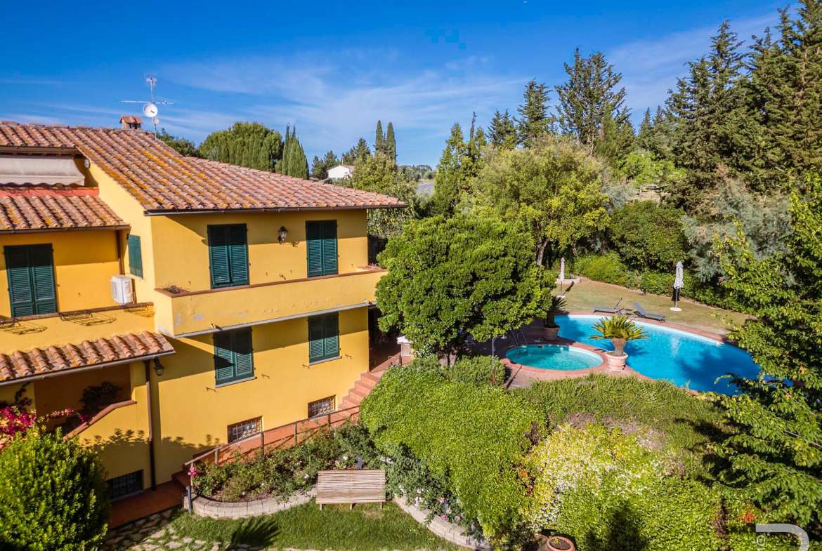 Villa – Barberino Tavarnelle