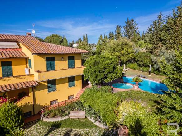 Villa – Barberino Tavarnelle