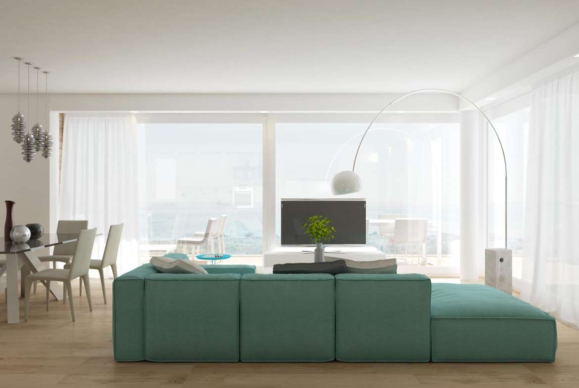 Three Room Apartment – Toscolano Maderno