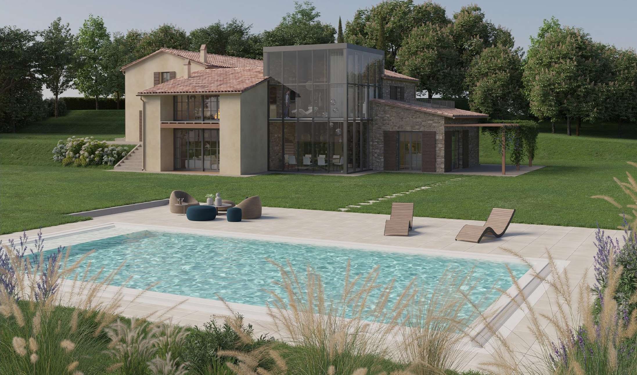 Farmhouse/Rustico – Cinigiano
