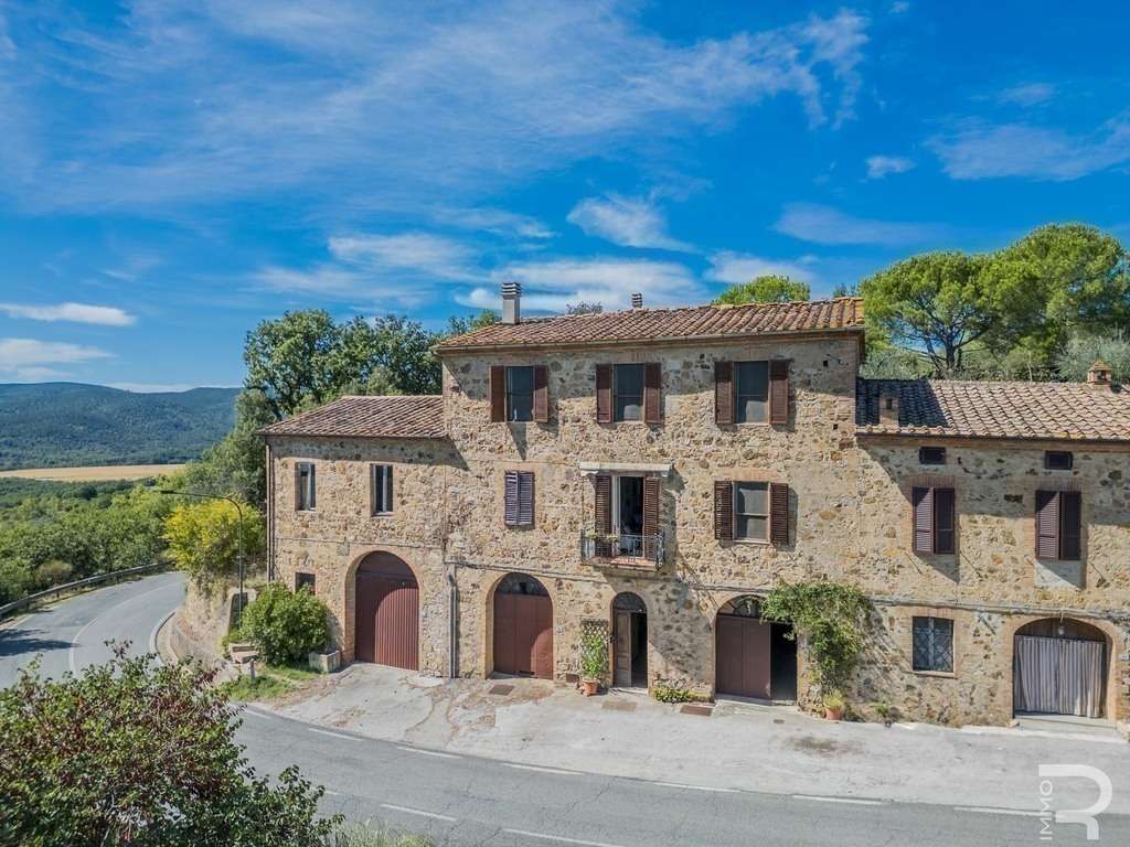 Agriturismo – Murlo