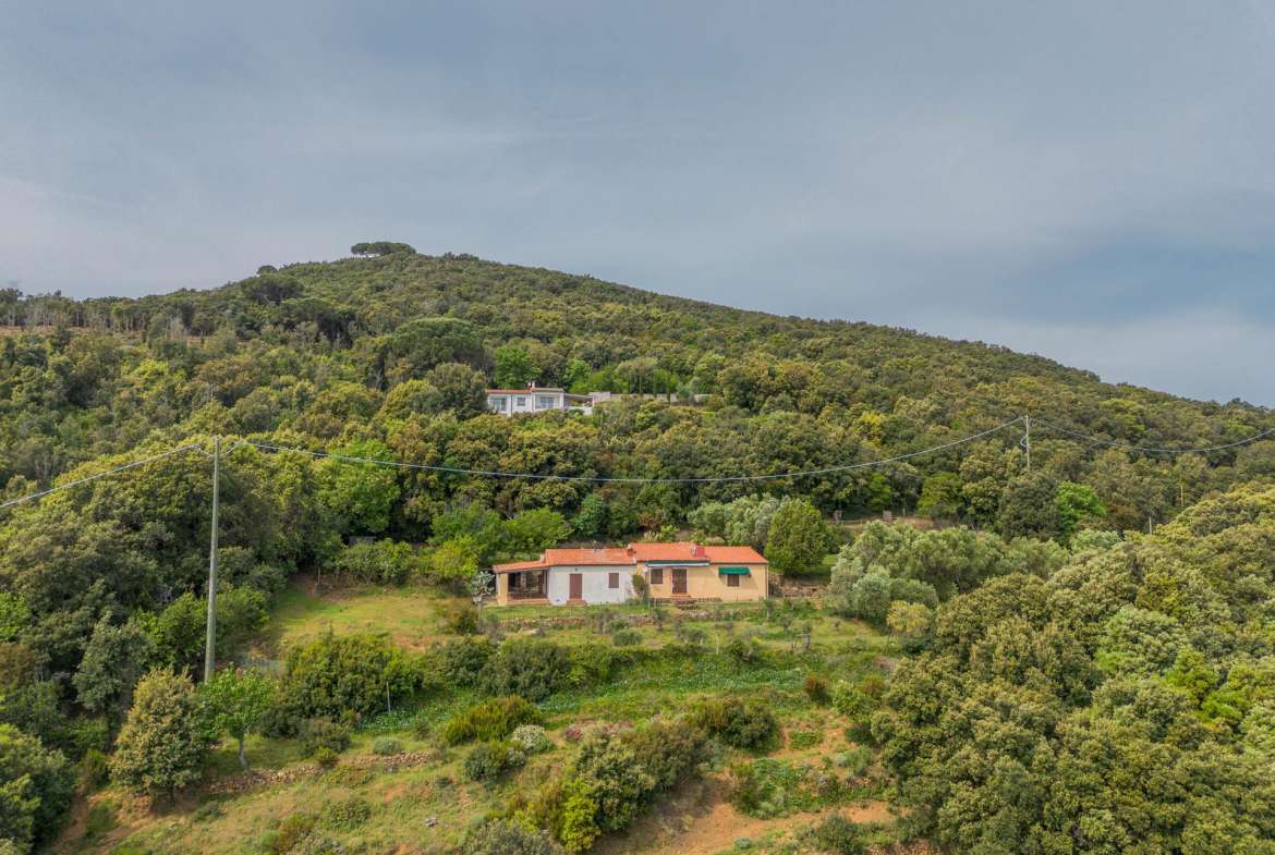 Farmhouse/Rustico – Marciana Marina