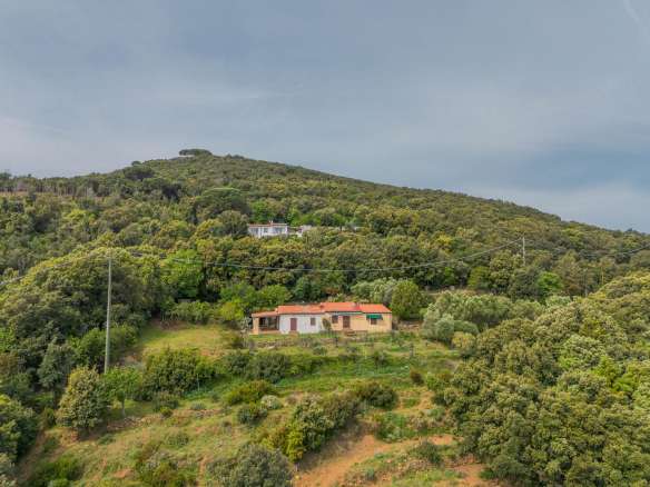 Farmhouse/Rustico – Marciana Marina