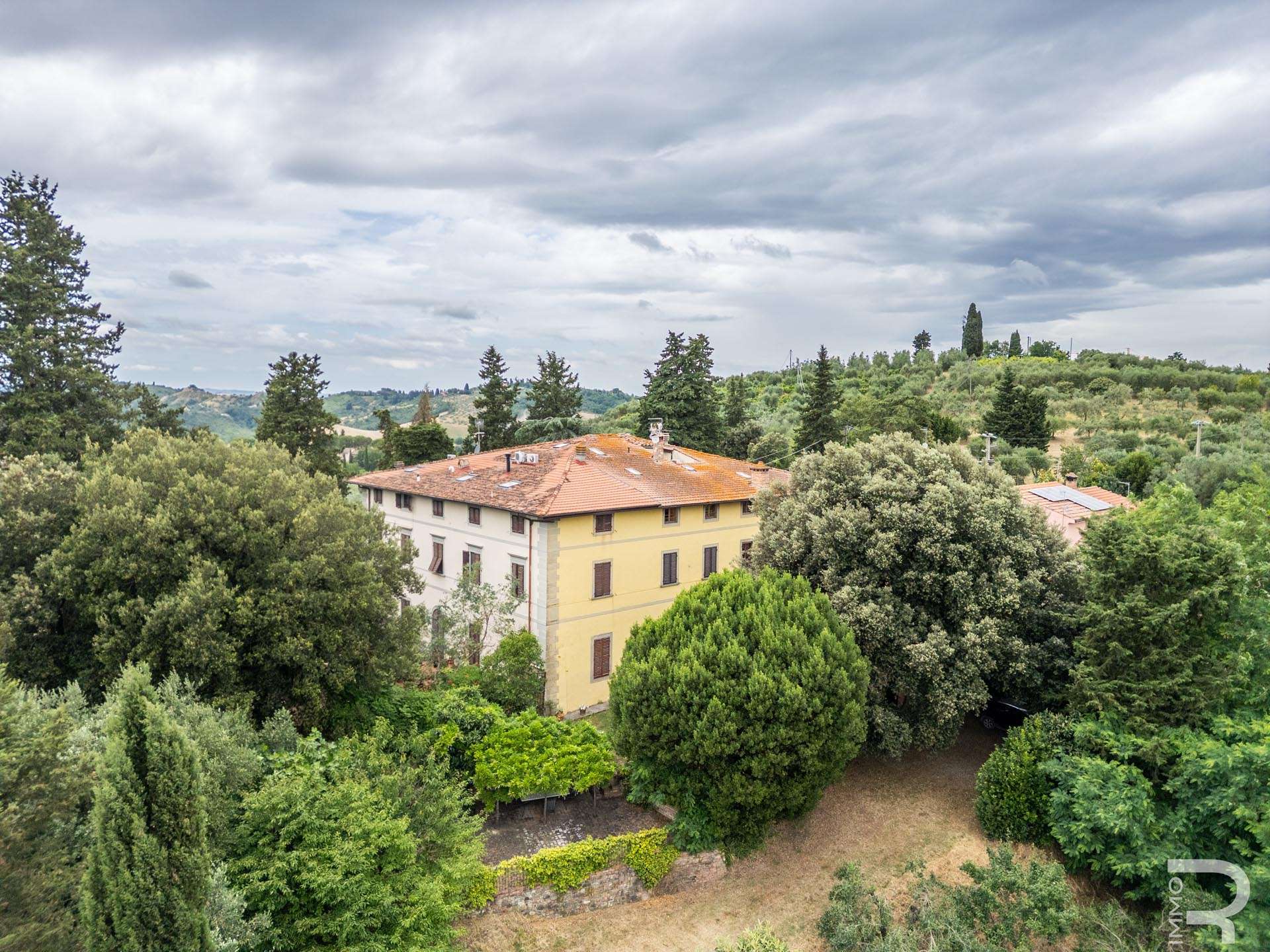 Farmhouse/Rustico – Certaldo