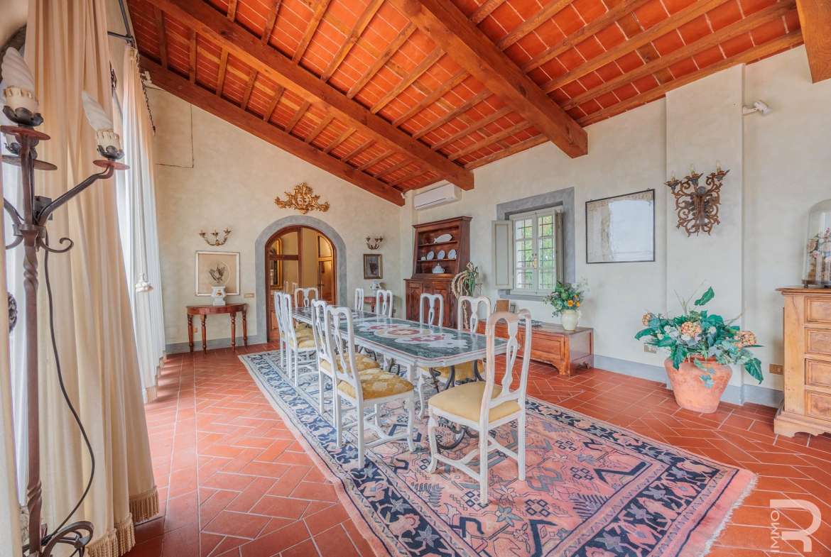 Detached House – Casciana Terme Lari