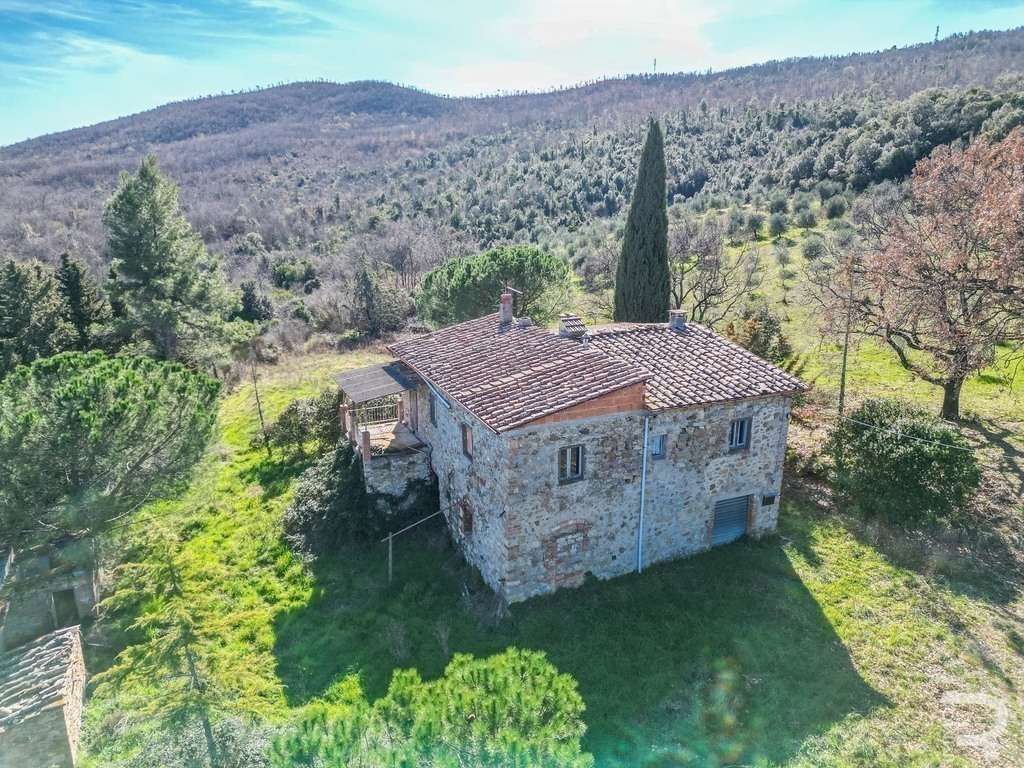 Farmhouse/Rustico – Lajatico