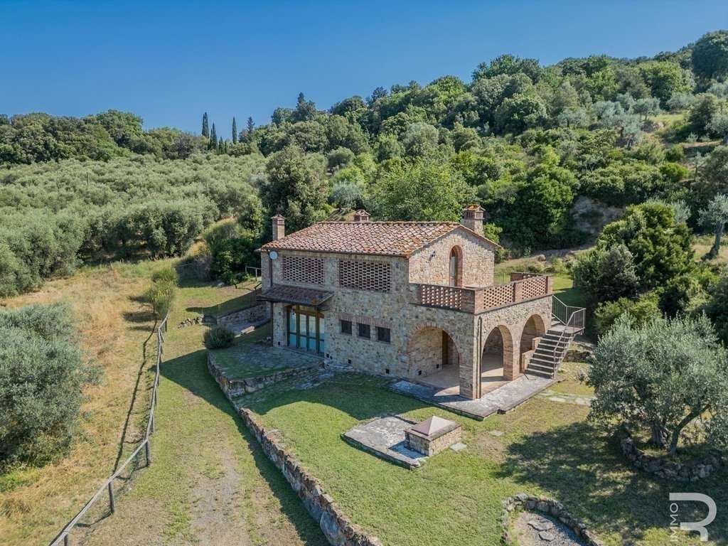 Farmhouse/Rustico – Gambassi Terme