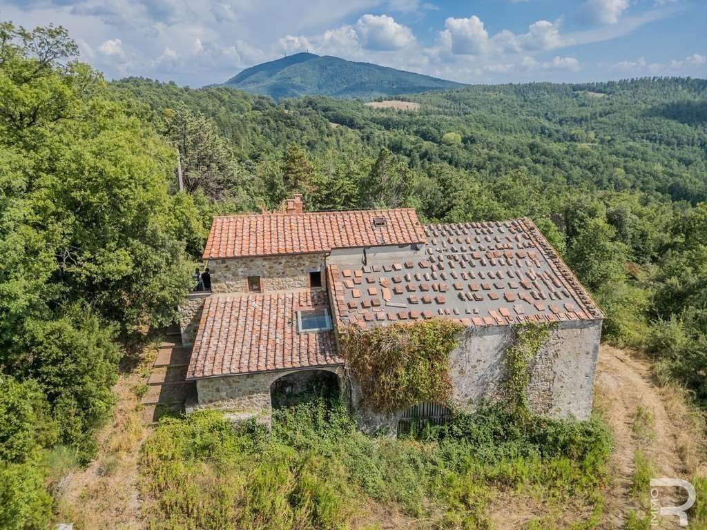 Farmhouse/Rustico – Montieri