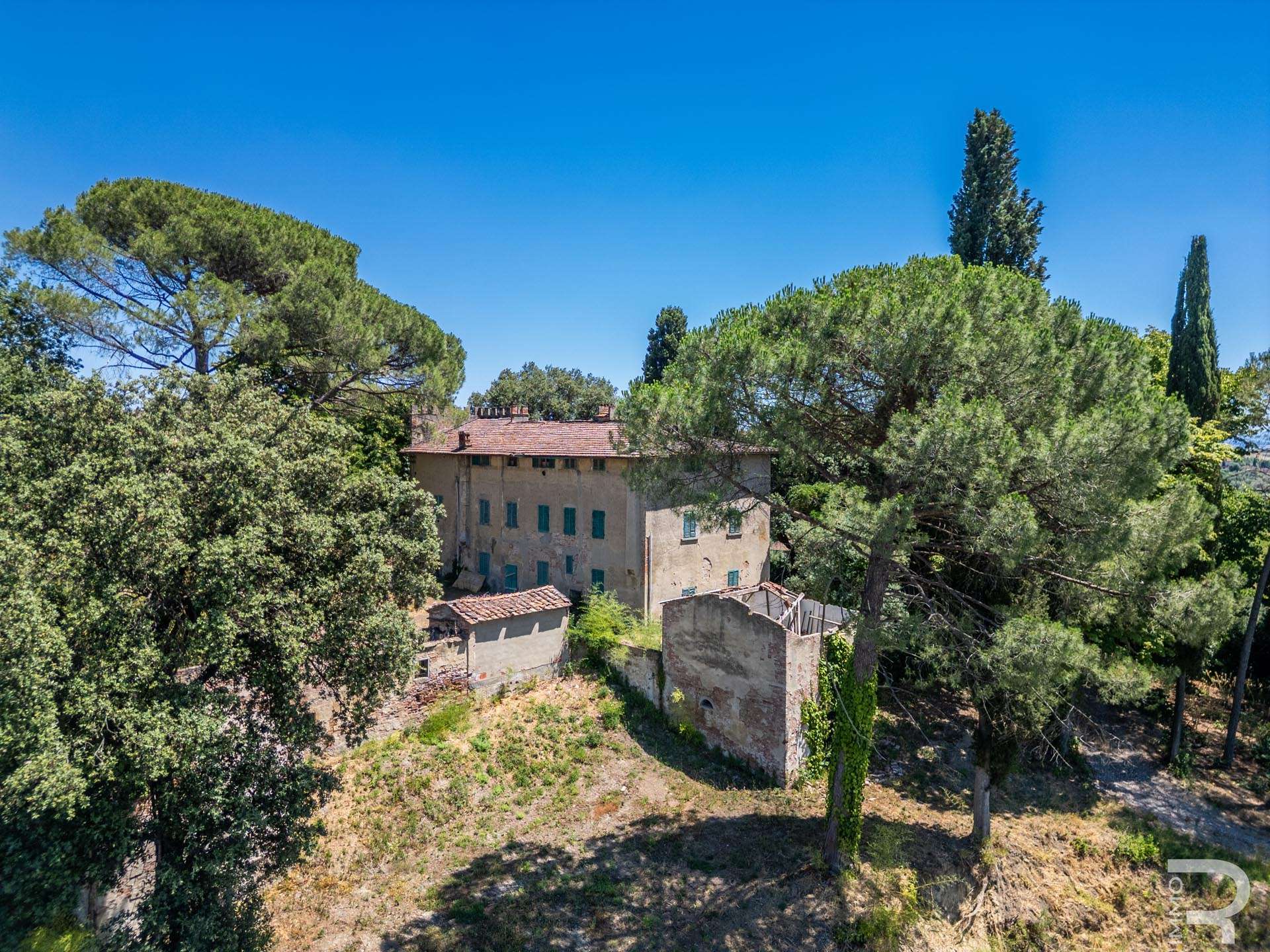 02_Xk3hQkn Villa – Cerreto Guidi