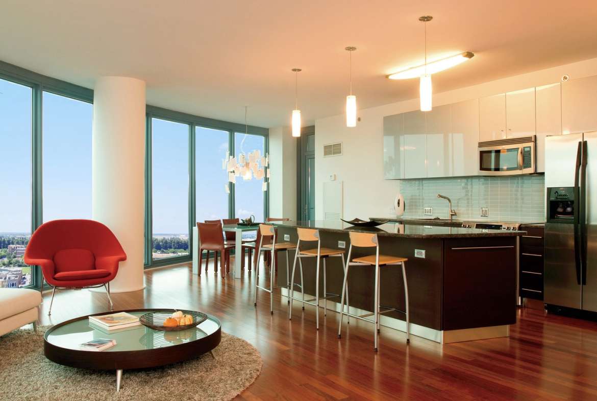 Two Room Apartment – Pisa