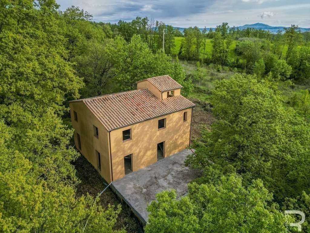 Farmhouse/Rustico – Sorano