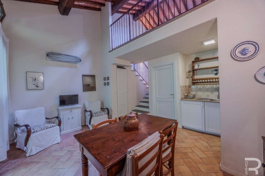 Row house – Gambassi Terme