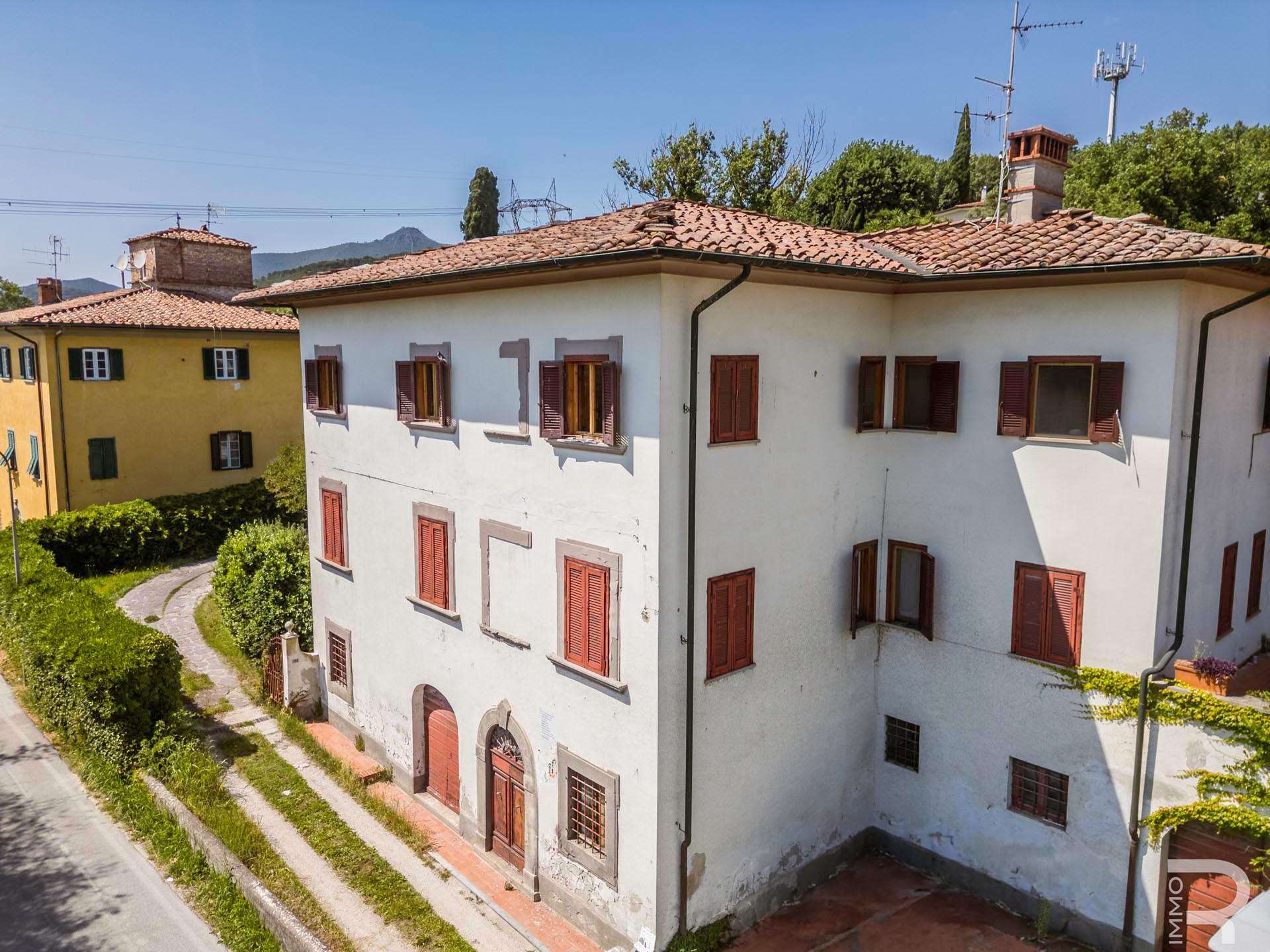02_o2clwSH Villa – Vicopisano