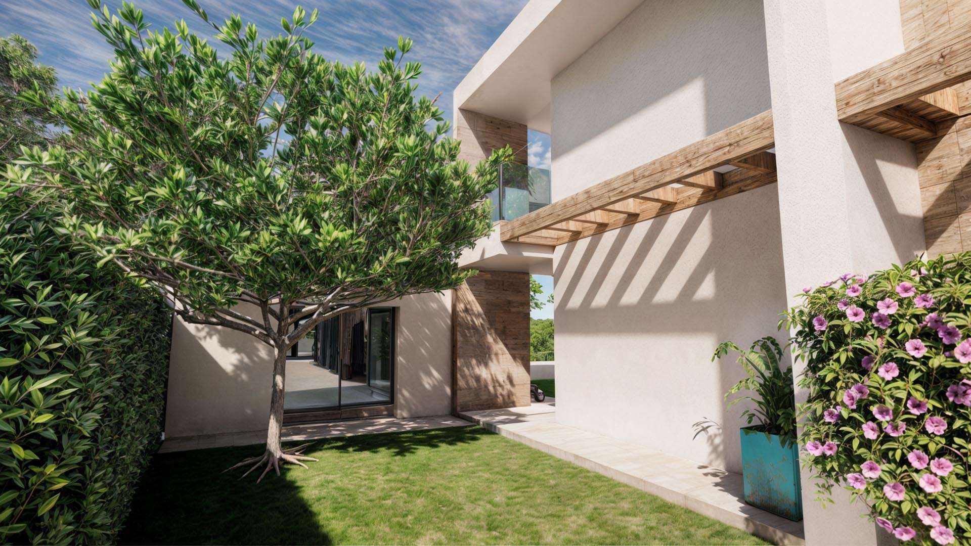 End Terrace House – Camaiore