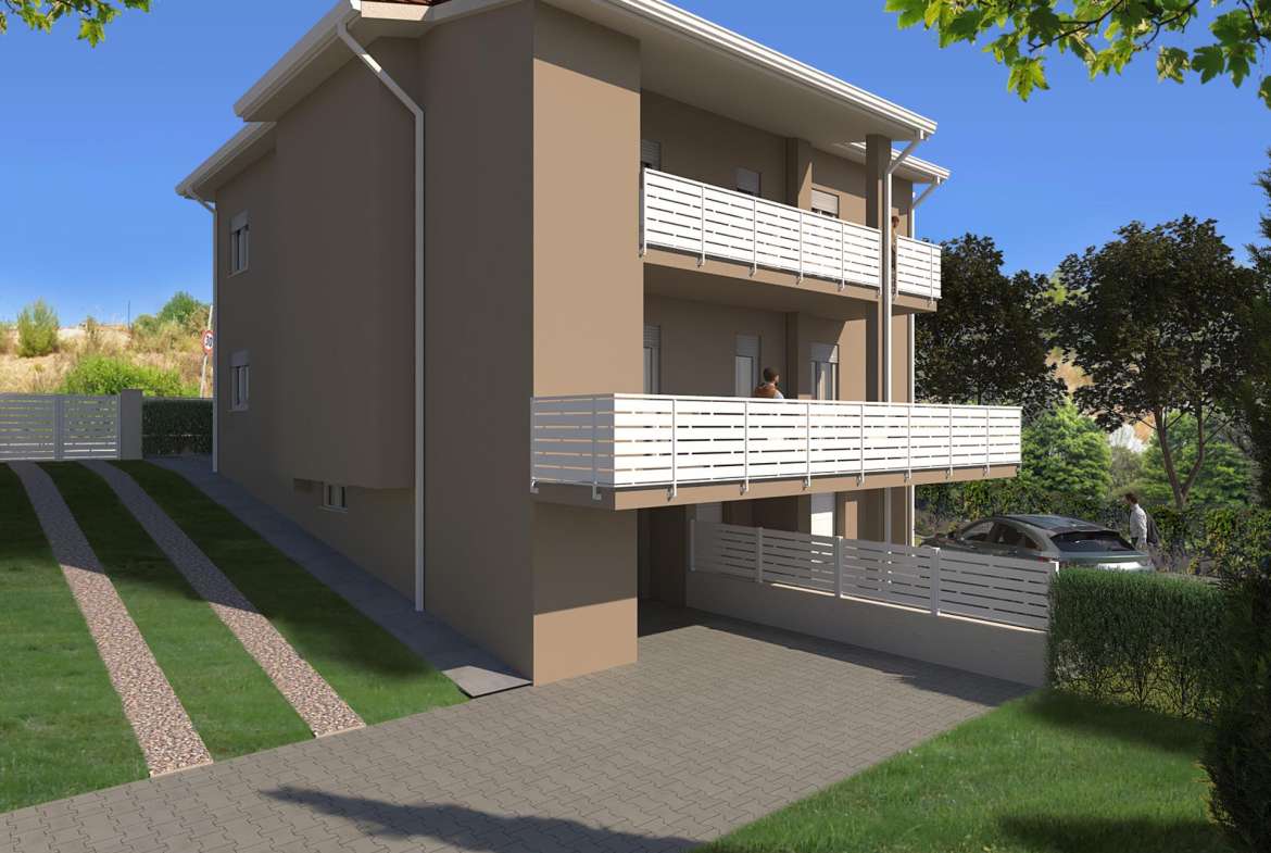 Four Room Apartment – Piombino