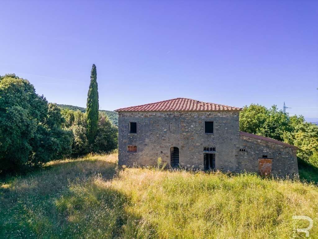 Farmhouse/Rustico – Lajatico