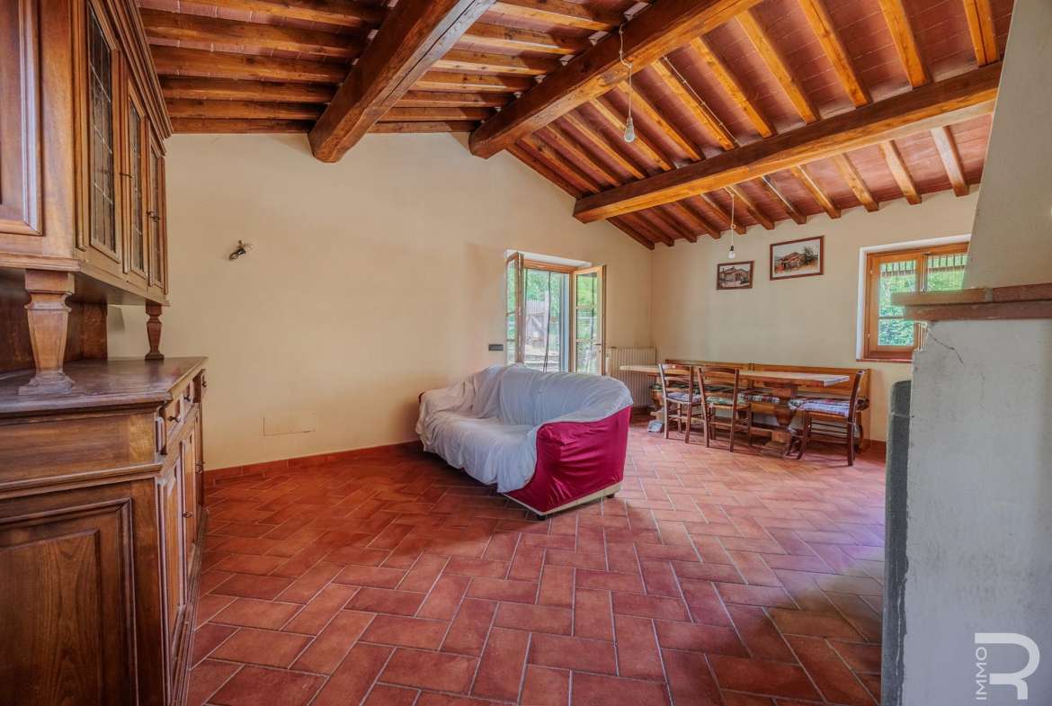Detached House – Chitignano