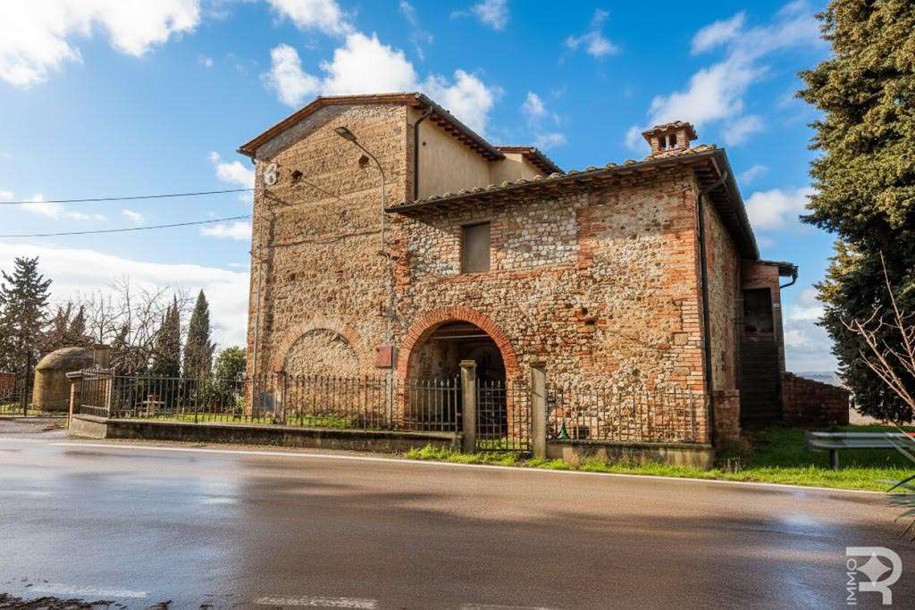 Farmhouse/Rustico – Montespertoli