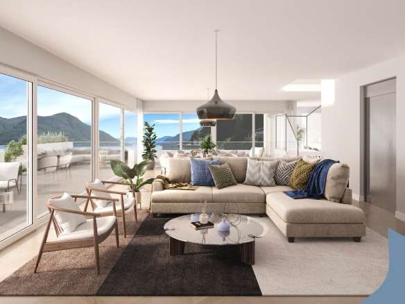 Three Room Apartment – Brissago