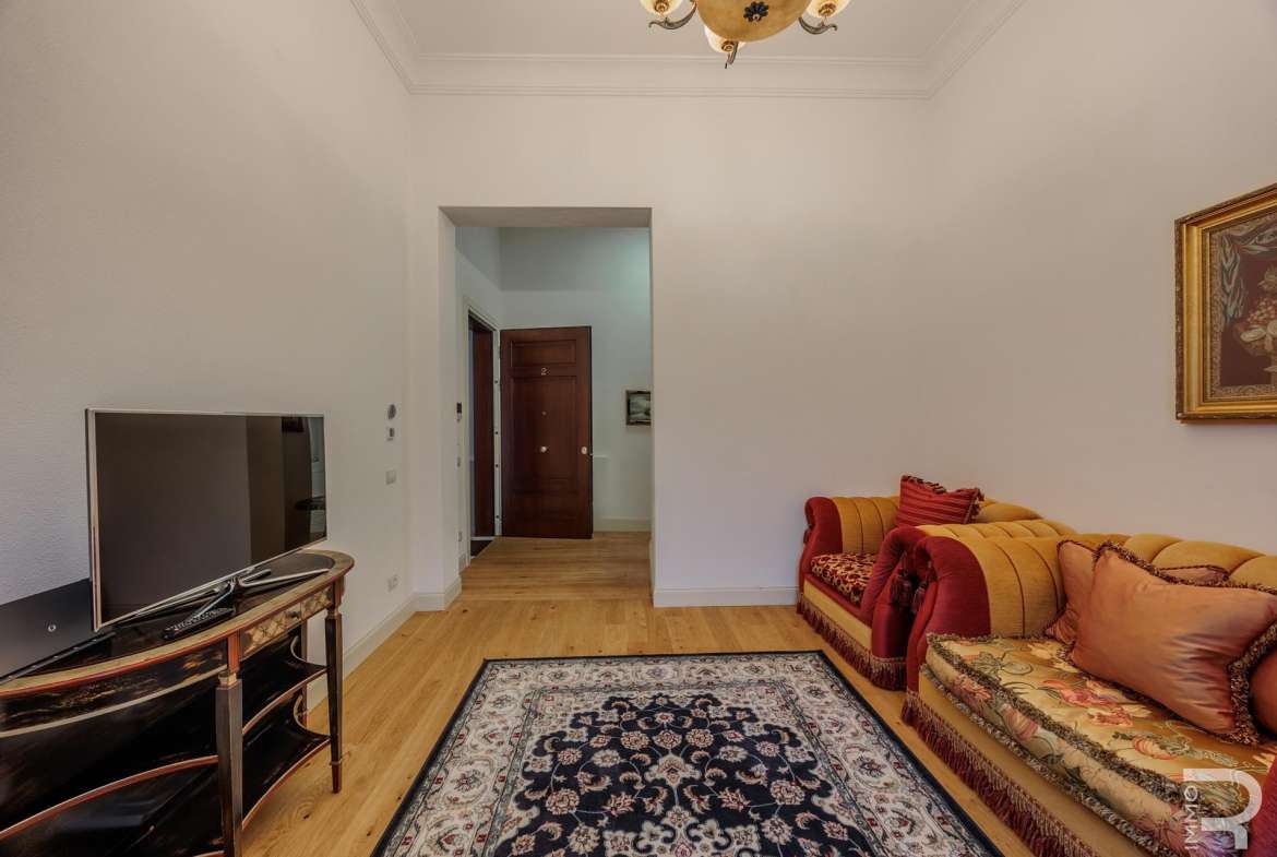 Four Room Apartment – Montecatini-Terme