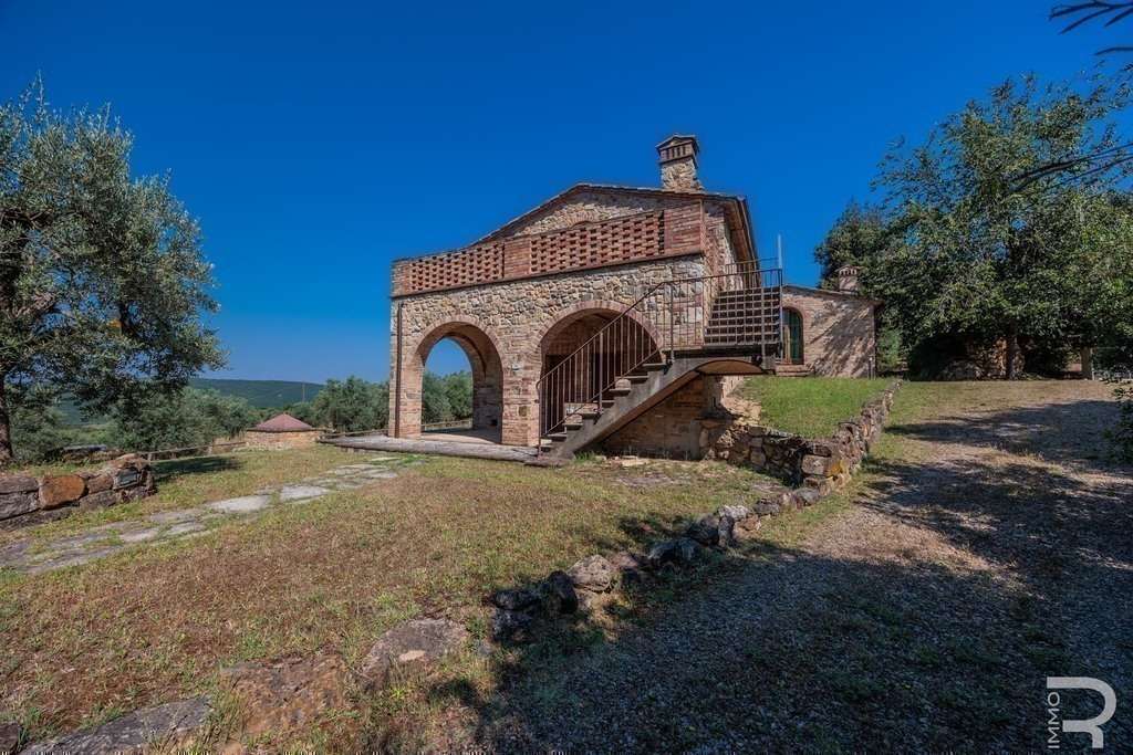 Farmhouse/Rustico – Gambassi Terme