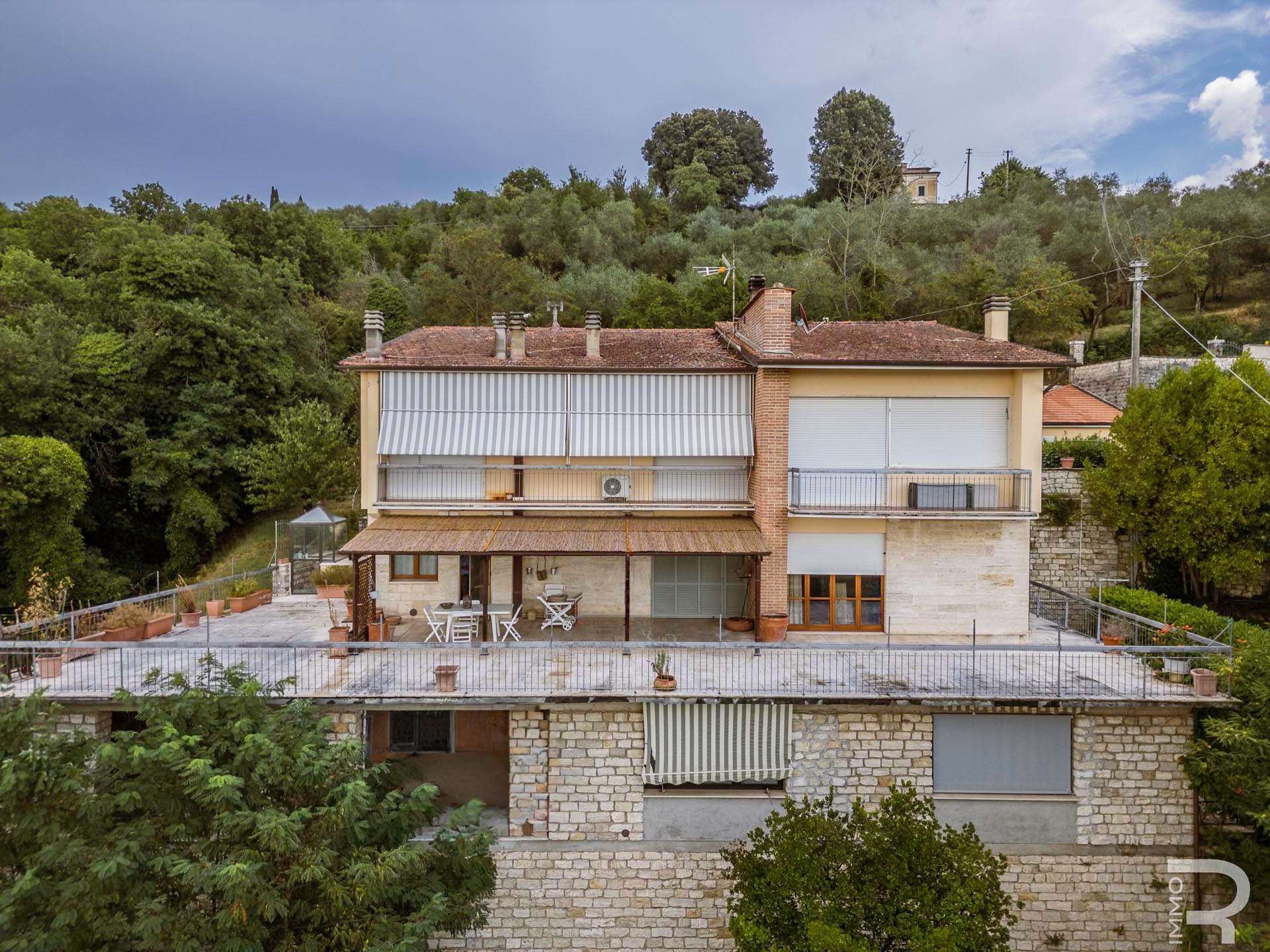 03_AXdRKHL Villa – Rapolano Terme