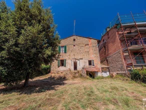 Farmhouse/Rustico – Monteriggioni