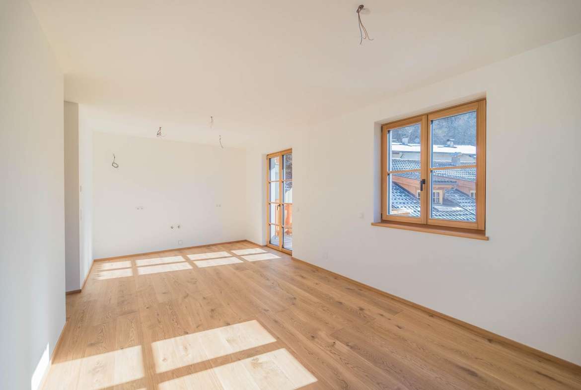 Five Room Apartment – Montagna
