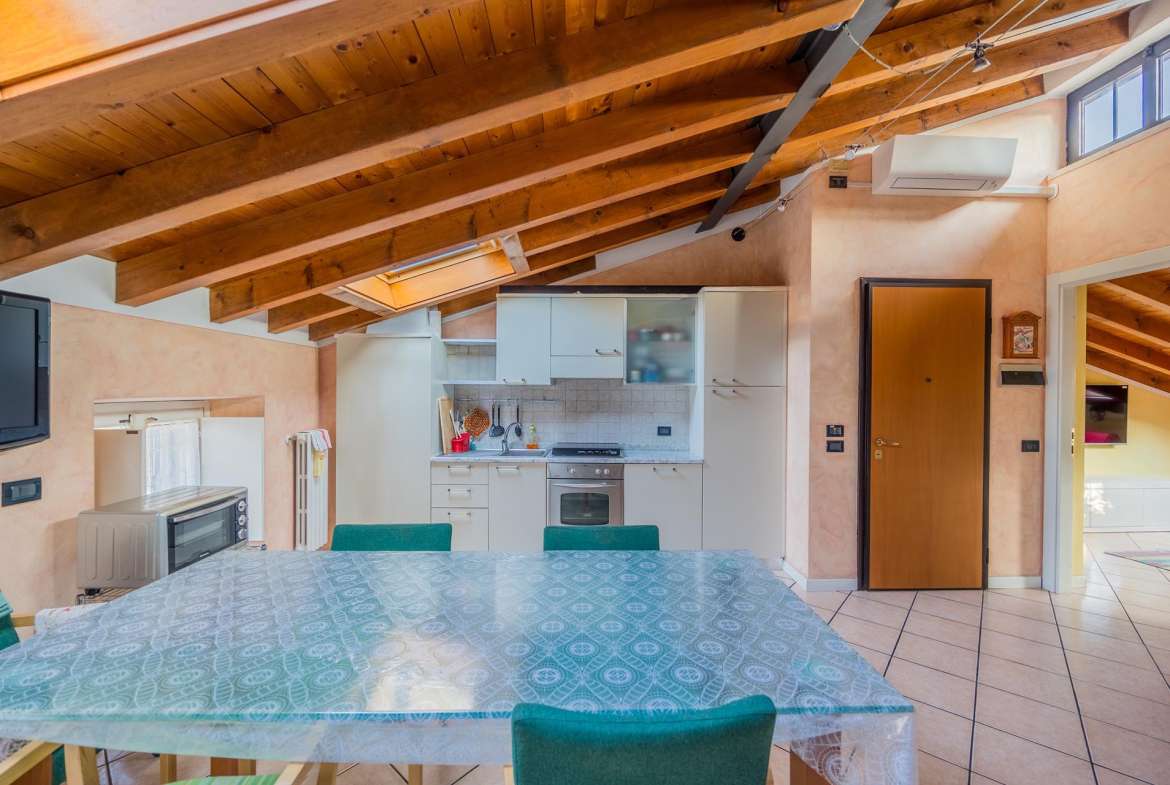 Three Room Apartment – Toscolano Maderno