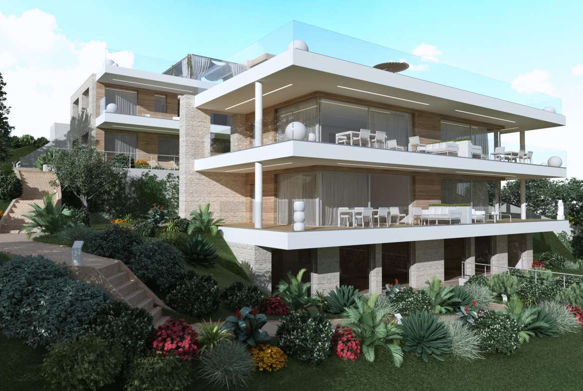 Six or more Room Apartment – Toscolano Maderno