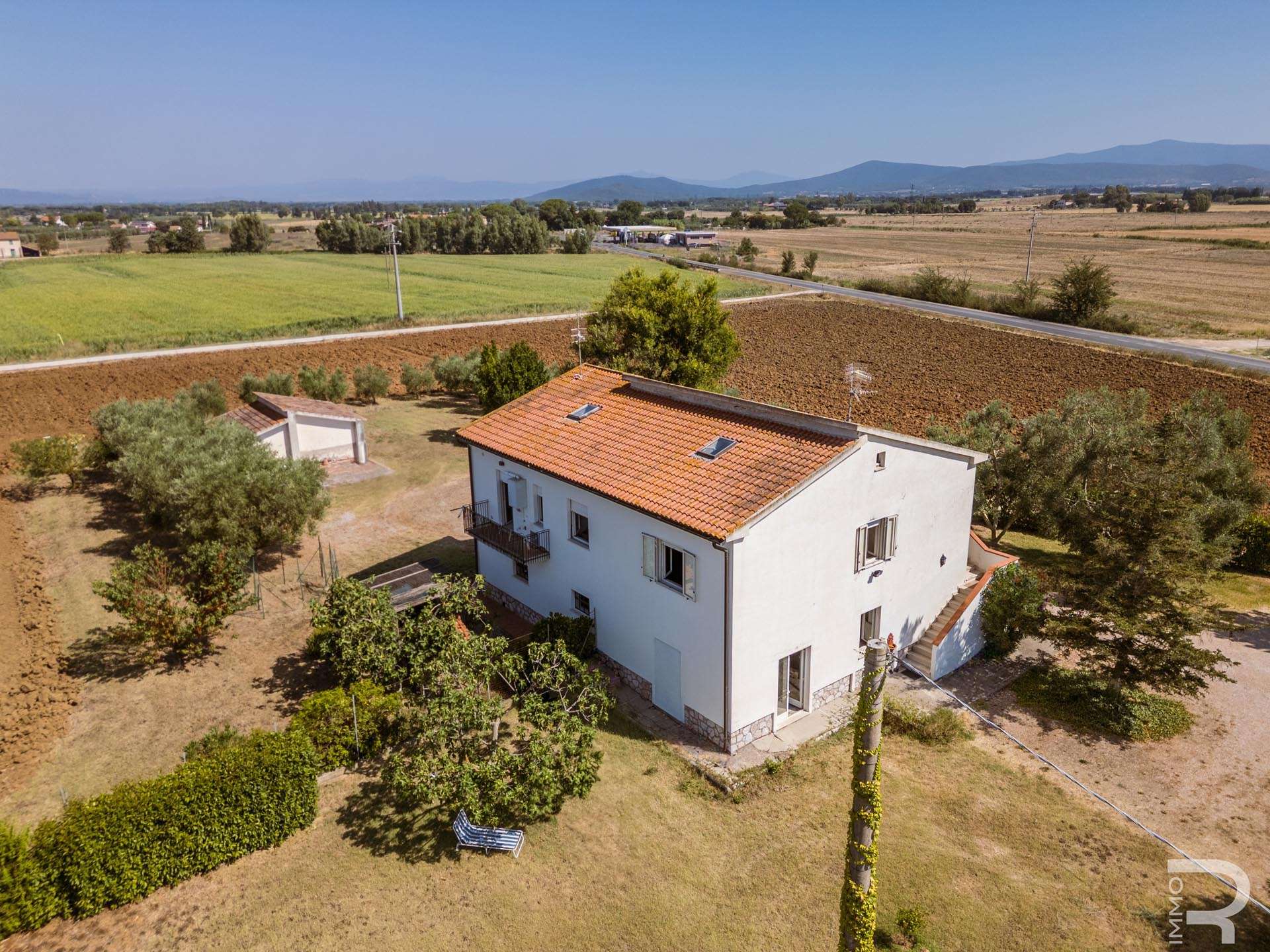 03_VIR2RR2 Farmhouse/Rustico – Grosseto