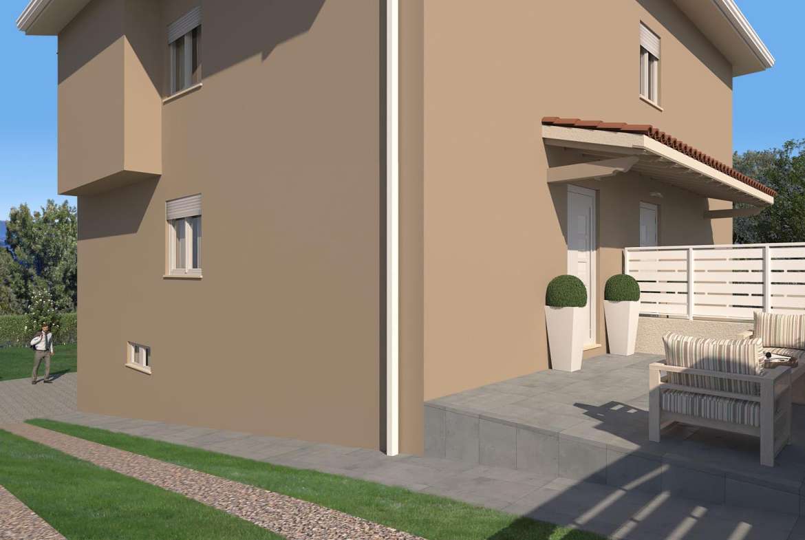 Four Room Apartment – Piombino