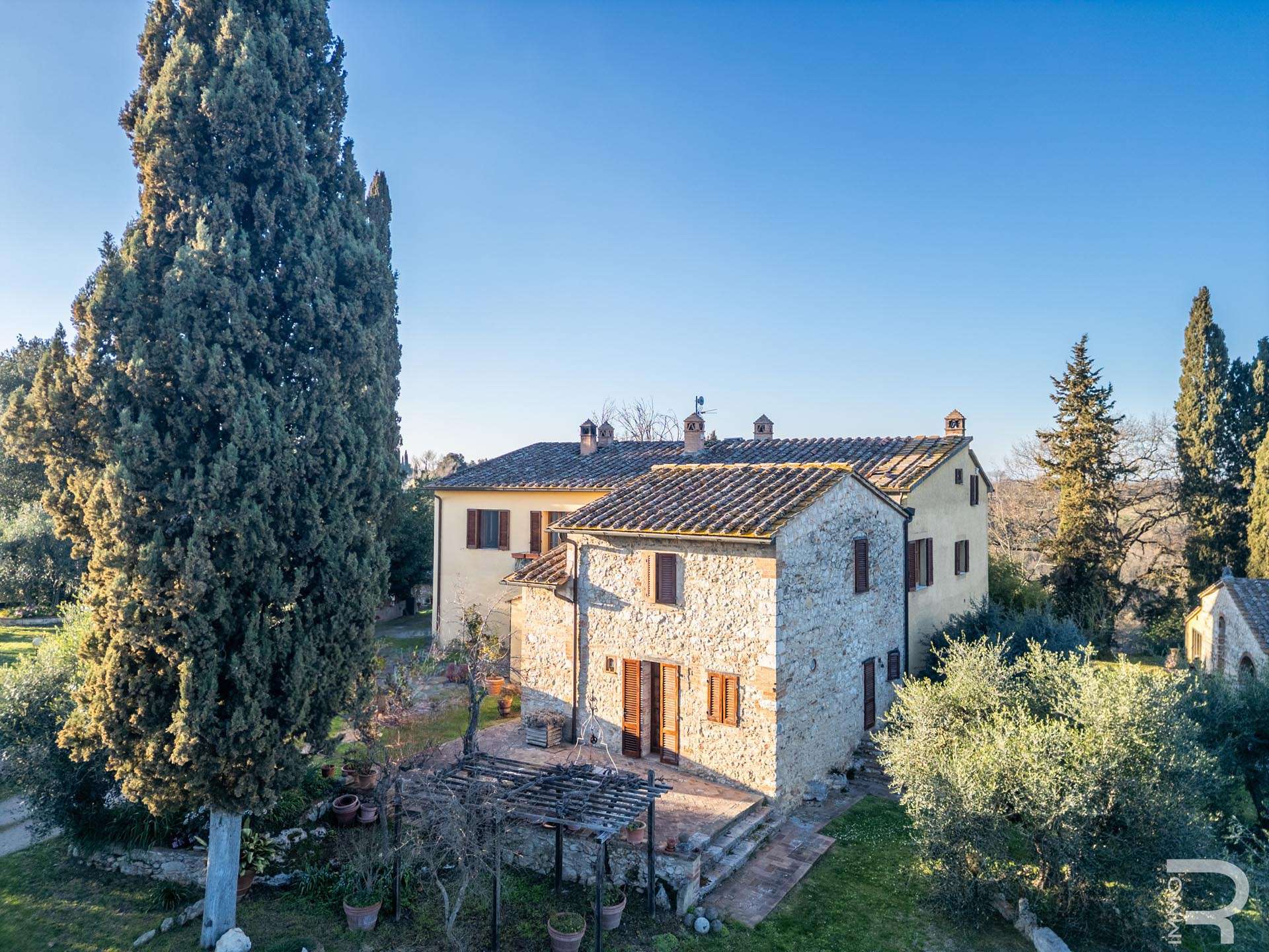 03_bSzz7wH Farmhouse/Rustico – Colle di Val d`Elsa